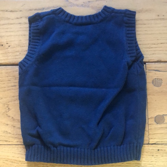 Christmas sweater vest, 24 months - Picture 4 of 4